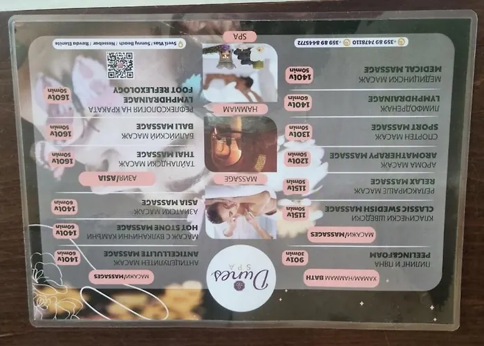 Apartman Royal Sea B Napospart