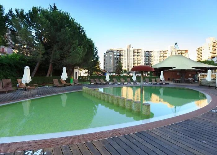 Apartman Royal Sea B Napospart