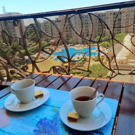 Apartament Royal Sea B *