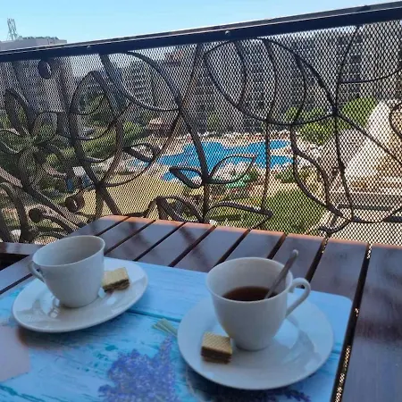 Royal Sea B Apartmán *