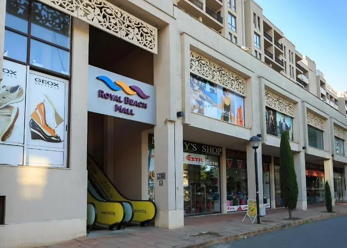 Royal Sea B * Słoneczny Brzeg