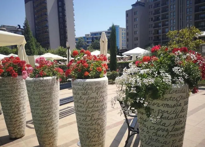 Royal Sea B Apartament