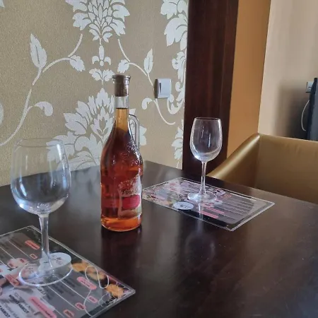 Royal Sea B Apartmán Sluneční pobřeží