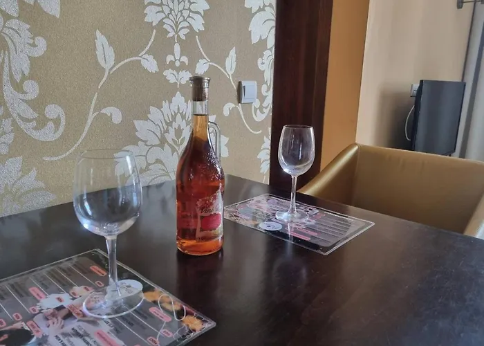 Royal Sea B Apartmán Sluneční pobřeží