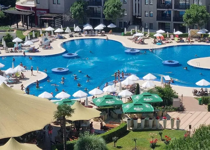 Apartmán Royal Sea B