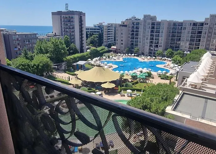 Apartmán Royal Sea B *
